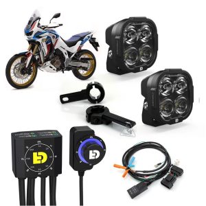 Kit d’éclairages DENALI DL4 DialDim™