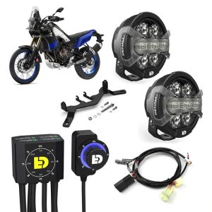 Kit d’éclairages DENALI D7 Pro DialDim™