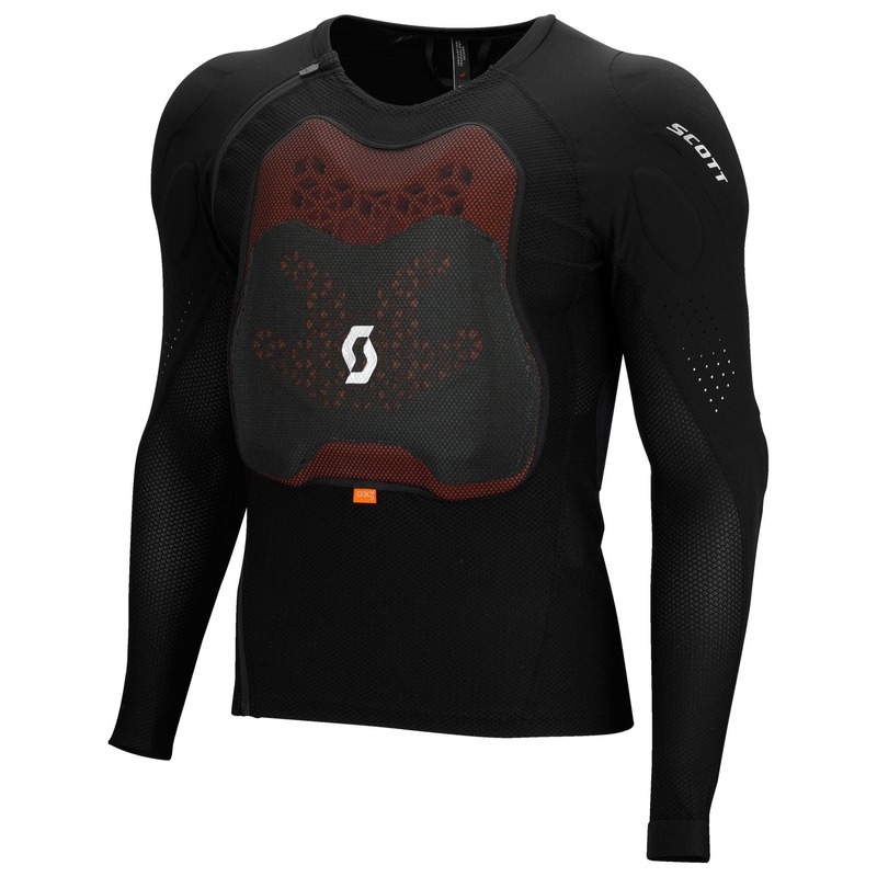 Gilet de protection SCOTT Softcon Hybrid Pro