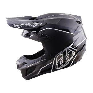Casque TROY LEE DESIGNS SE5 Polycarbonate Mips – Stand