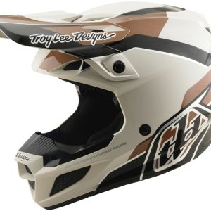 Casque TROY LEE DESIGNS SE5 Polycarbonate Mips – Stand Pumice