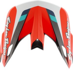 Visière TROY LEE DESIGNS SE5 Polycarbonate – Roamer