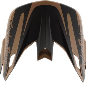 Visière TROY LEE DESIGNS SE5 Polycarbonate – The Line Sienna