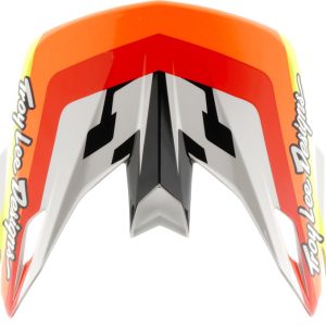 Visière TROY LEE DESIGNS SE5 Polycarbonate – Dash