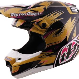 Casque TROY LEE DESIGNS SE5 Polycarbonate Mips Cyclops LE