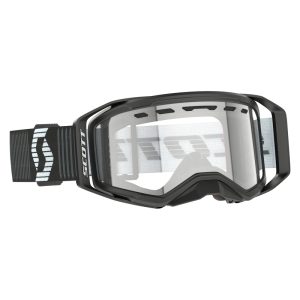 Masque SCOTT Prospect 2.0 Enduro – noir/blanc écran clair S0