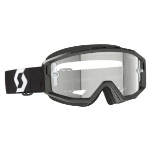 Masque SCOTT Split OTG – noir/blanc écran clair Works