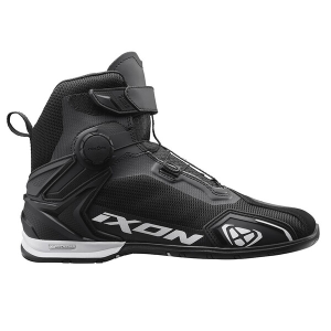 IXON
Baskets Bull 2 Air
Noir / Blanc
