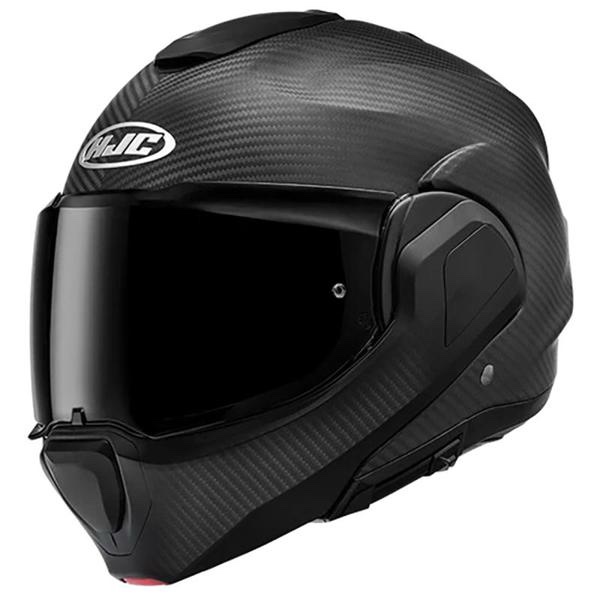 HJC CASQUE F100 CARBON UNI MAT – Image 3