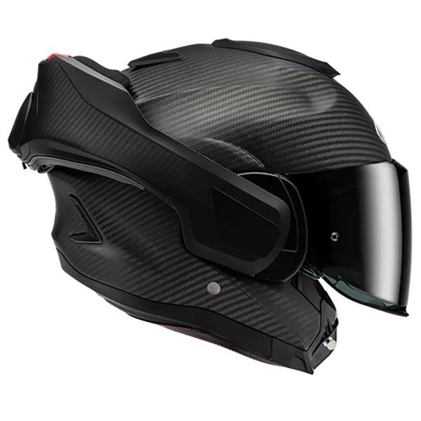 HJC CASQUE F100 CARBON UNI MAT