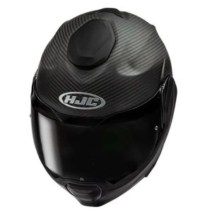 HJC CASQUE F100 CARBON UNI MAT