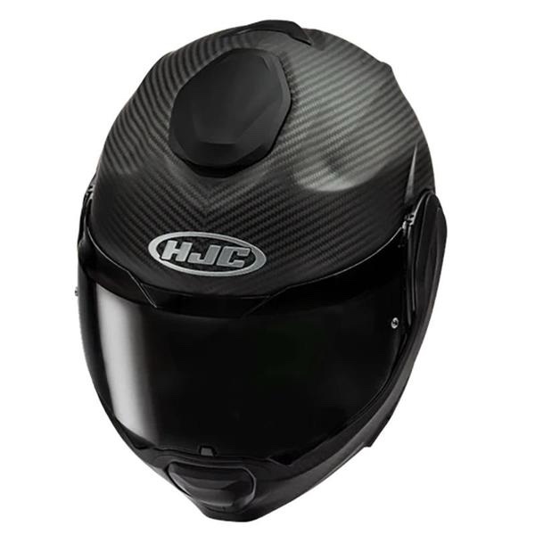 HJC CASQUE F100 CARBON UNI MAT – Image 2