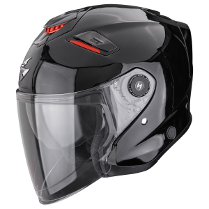 EXO-GT JET SOLID Metallic Black