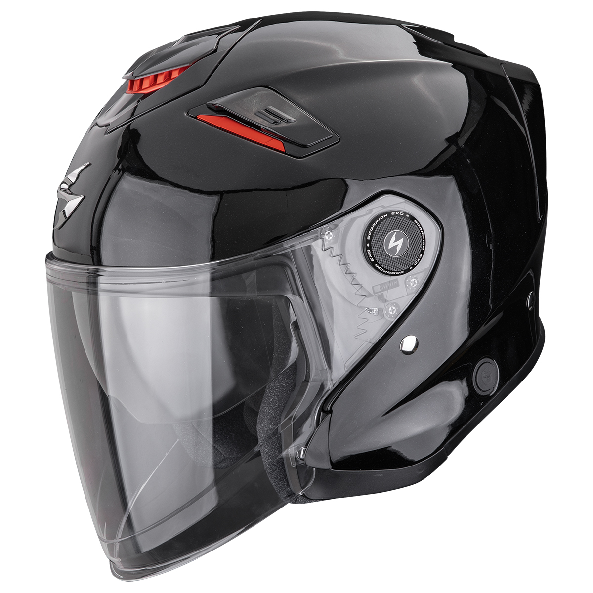 EXO-GT JET SOLID Metallic Black