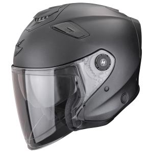 EXO-GT JET SOLID Matt Pearl Black