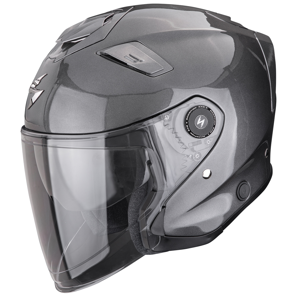 EXO-GT JET SOLID Metallic Grey