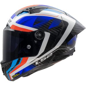Casque LS2 FF805 THUNDER GP AERO RAUTE BLUE RED-06