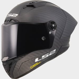 Casque LS2 FF805 THUNDER C GP AERO SPOILER M.BLACK