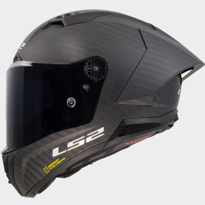 Casque LS2 FF805 THUNDER C GP AERO SPOILER M.BLACK