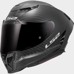 Casque LS2 FF807 DRAGON MATT CARBON