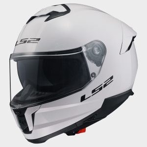 Casque LS2 FF808 STREAM II GLOSS WHITE-06