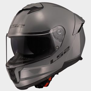 Casque LS2 FF808 STREAM II SOLID NARDO GREY-06