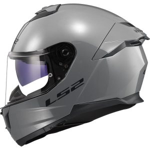 Casque LS2 FF808 STREAM II SOLID NARDO GREY-06
