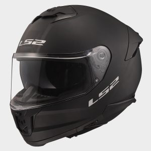 Casque LS2 FF808 STREAM II MATT BLACK-06