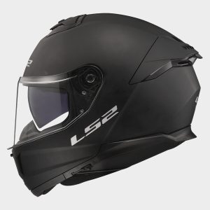 Casque LS2 FF808 STREAM II MATT BLACK-06