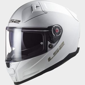 Casque LS2 FF811 VECTOR II SOLID WHITE-06