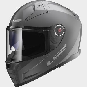 Casque LS2 FF811 VECTOR II SOLID NARDO GREY-06