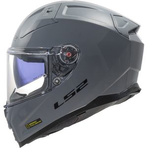 Casque LS2 FF811 VECTOR II SOLID NARDO GREY-06