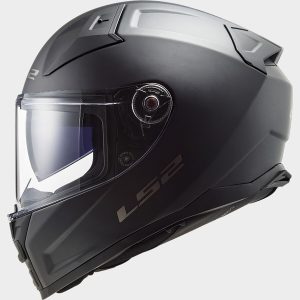 Casque LS2 FF811 VECTOR II SOLID MATT BLACK-06