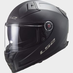 Casque LS2 FF811 VECTOR II SOLID MATT BLACK-06