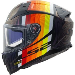 Casque LS2 FF811 VECTOR II FREEDOM BLACK CHAMELEON-06