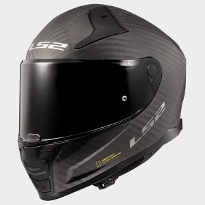 Casque LS2 FF811 VECTOR II MATT CARBON-06