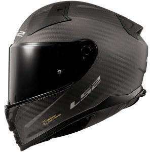 Casque LS2 FF811 VECTOR II MATT CARBON-06