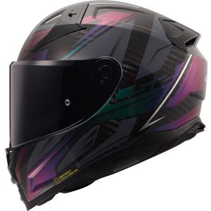 Casque LS2 FF811 VECTOR II C SAVAGE CHAMELEON-06