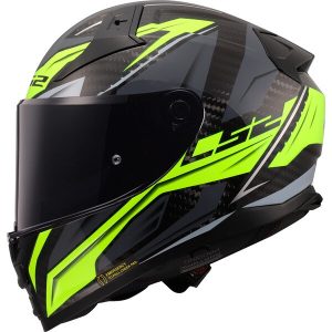Casque LS2 FF811 VECTOR II C SAVAGE H-V YELLOW-06