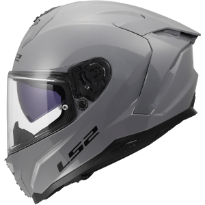 Casque LS2 FF817 CHALLENGER II SOLID NARDO GREY