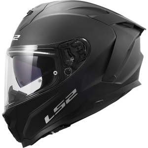 Casque LS2 FF817 CHALLENGER II SOLID MATT BLACK
