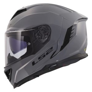 Casque LS2 FF818 STORM III SOLID NARDO GREY