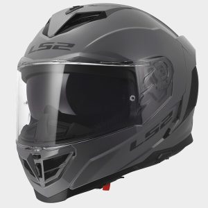 Casque LS2 FF818 STORM III SOLID NARDO GREY
