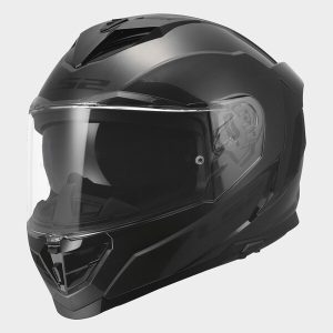 Casque LS2 FF818 STORM III JEANS TITANIUM