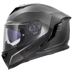 Casque LS2 FF818 STORM III JEANS TITANIUM