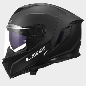 Casque LS2 FF818 STORM III SOLID MATT BLACK