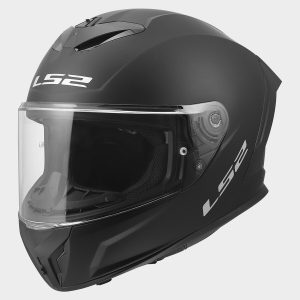 Casque LS2 FF820 RAPID III SOLID MATT BLACK