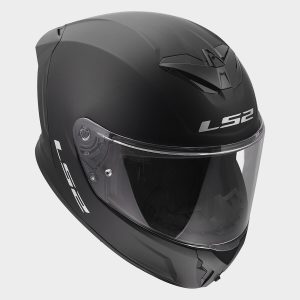 Casque LS2 FF820 RAPID III SOLID MATT BLACK