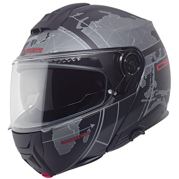 SCHUBERTH C5 Globe Black