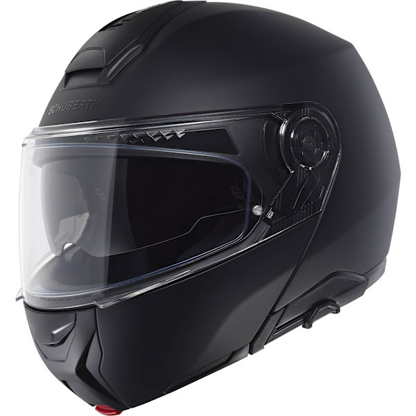 SCHUBERTH CONCEPT Matt Black
